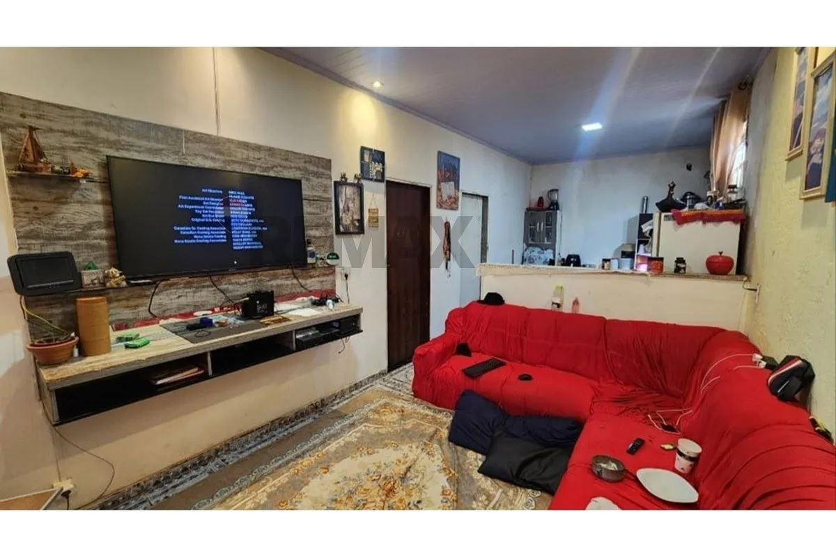 ÓTIMA CASA NO RECANTO DAS EMAS, BRASILIA-DF! Localizada no bairro da Quadra 605 ...