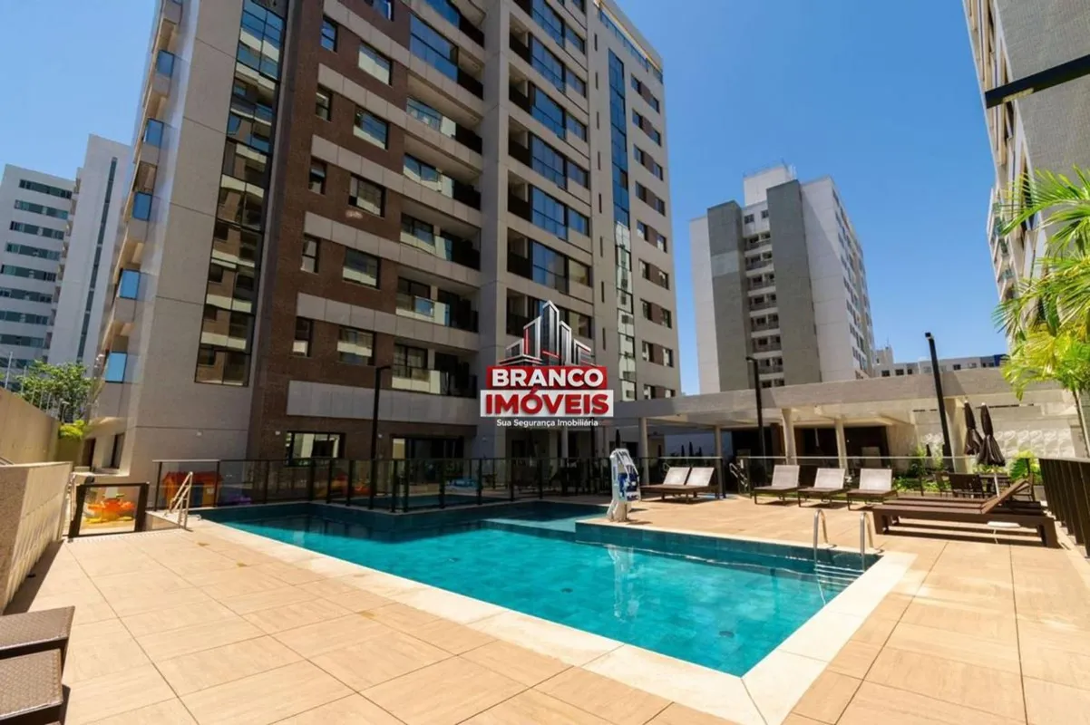 Apartamento para Locação Excelente Oportunidade!Qi 29 PRESTIGE RESIDENCE Apartam...