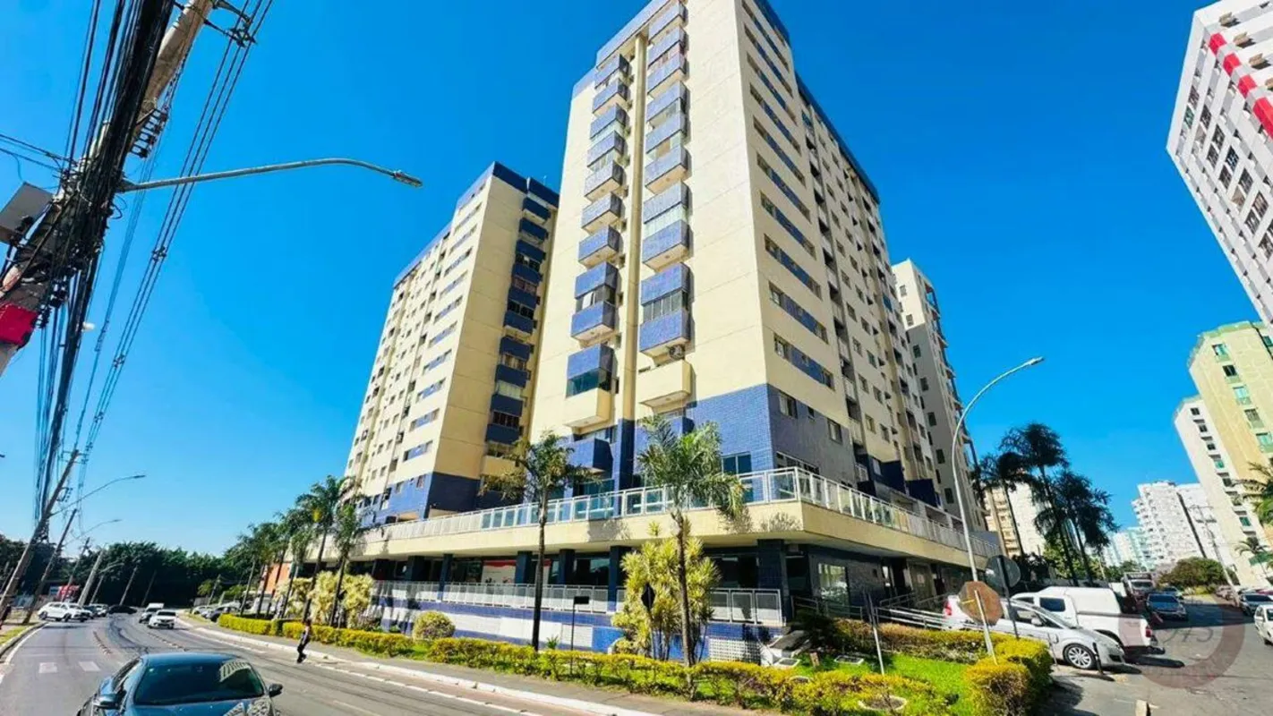 CINZEL IMOBILIÁRIA A MAIS DE 50 ANOS NO MERCADO, ALUGA APARTAMENTO EM ÁGUAS CLAR...