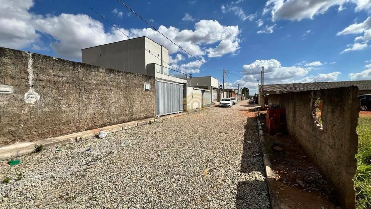 LOTE INCRA 7 CONDOMÍNIO FECHADO 400M² 10X40 PRONTO PARA CONSTRUIRLote em condomí...