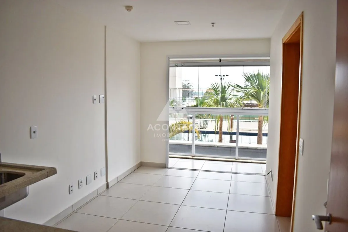 Edifício Blend | Nascente + Varanda + Lazer Completo! Av das Araucárias, Águas C...
