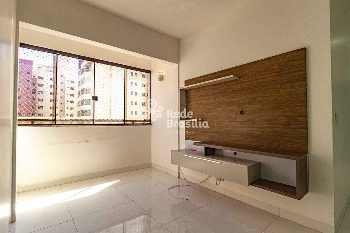 TH35475 - Av Parque Aguas Claras - Res. Natalia Valois. Apartamento 03 quartos c...