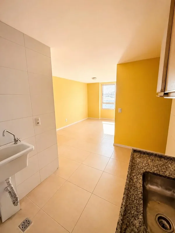 Apartamento - Residencial Harmonia, Samambaia SulImóvel:- Desocupado;- 2 quartos...
