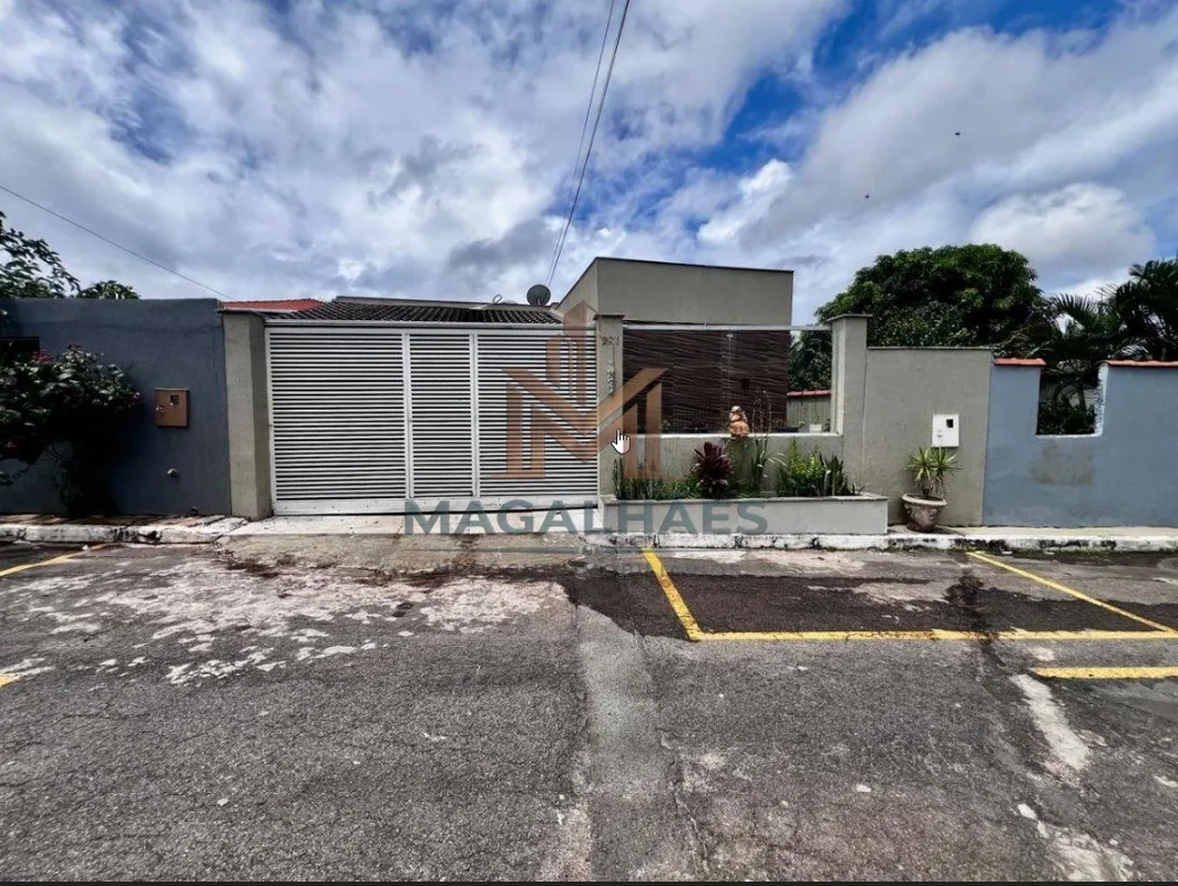 Casa com 3 quartos na Rua 5 — Vicente Pires | Lote 150 m² | Aceita carro e apart...