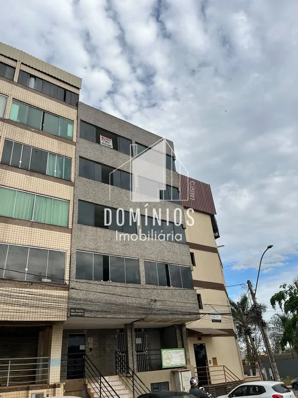 Apartamento aconchegante de 49m² na QE 40, Guará IIPerfeito para quem busca prat...