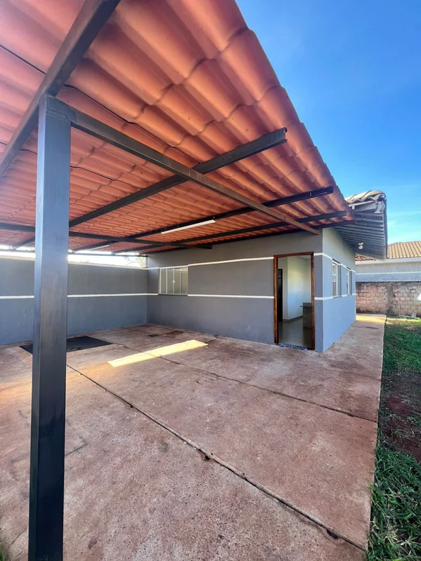 Casa à Venda – Estância Quintas da Alvorada | Quadra 02, Conjunto 02Excelente op...