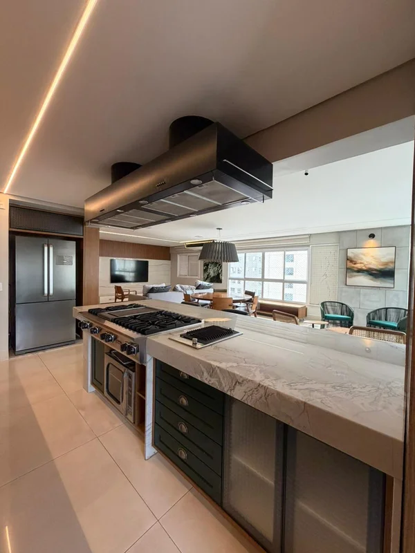 Art Residence – Setor Bueno 140 m² | 2 suítes plenas | Sala ampliada Apartamento...