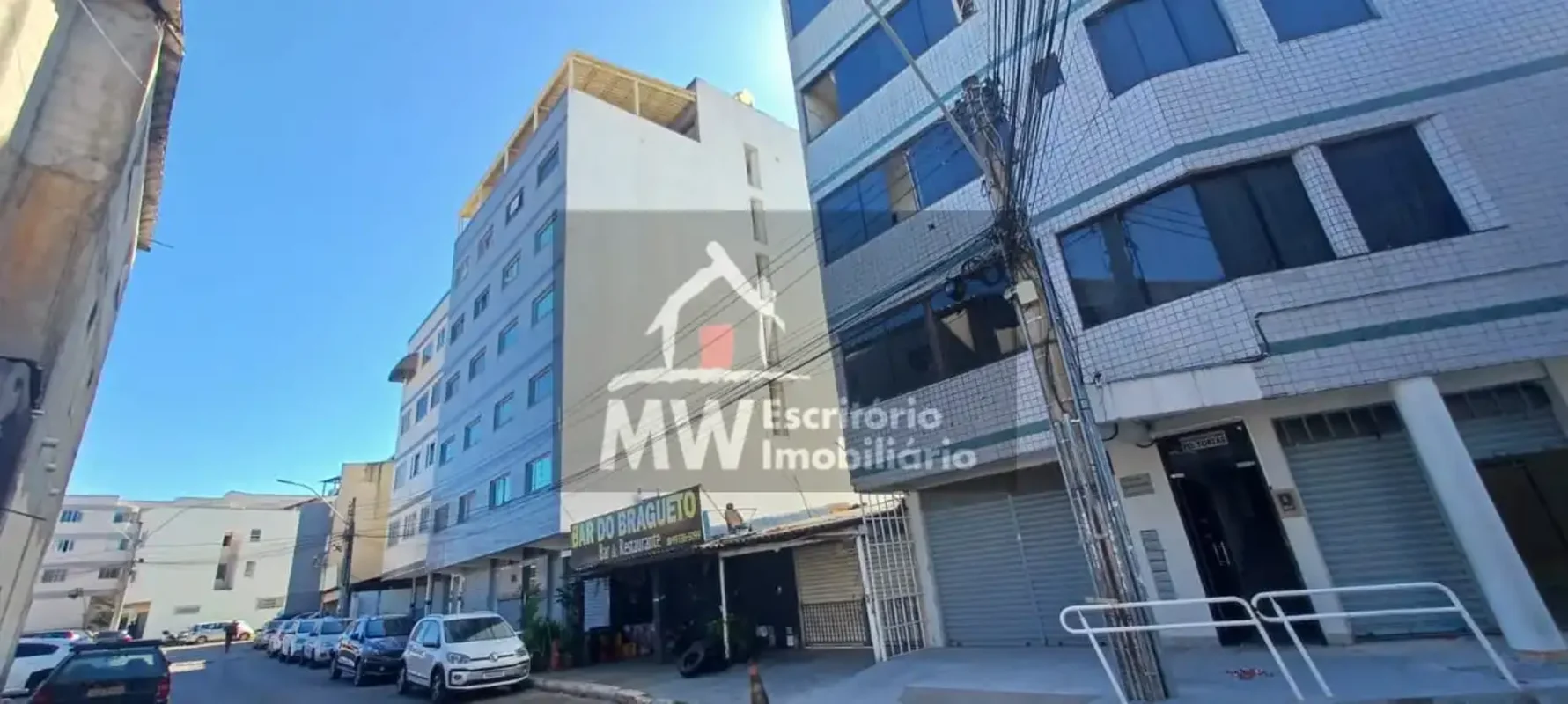 MW IMOBILIÁRIA ALUGA – LOJA COMERCIAL NO SOLAR DE ATHENASExcelente localização n...