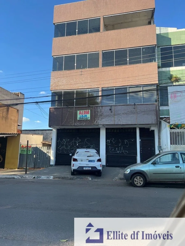 Excelente oportunidade de locação na QC 1, Riacho Fundo II, Riacho Fundo, DF. Lo...