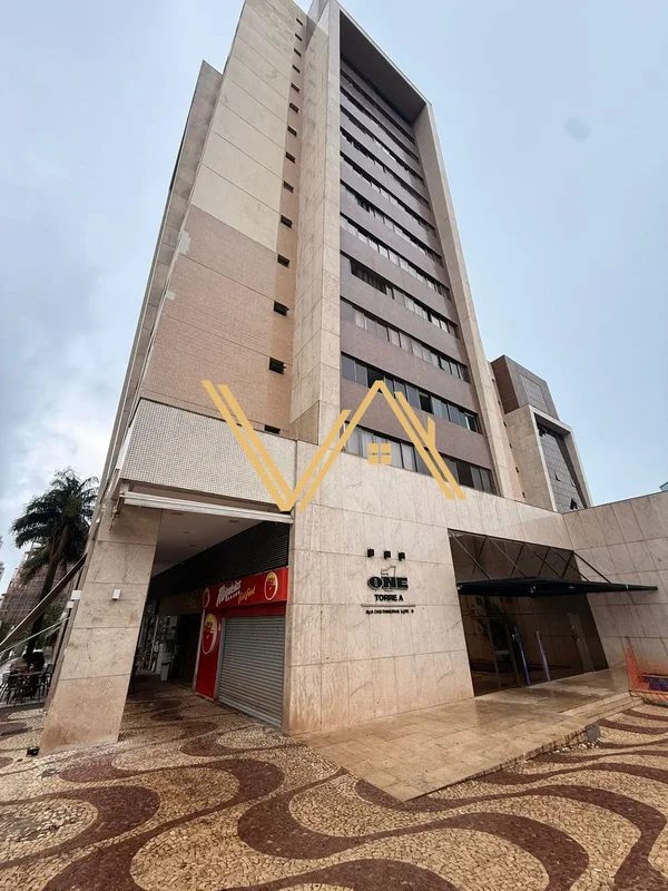 RESIDENCIAL ONEVendo apartamento de 01 quarto, Residencial One - Rua das Paineir...