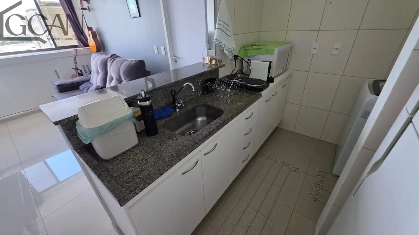 Qualidade de vida e praticidade se encontram neste apartamento à venda na CSG 13...