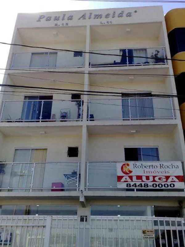 BSB IMOBILIÁRIOAluga Apartamento na QE 40 Polo de modas, (frente livre para parq...