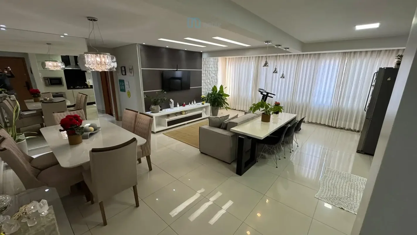 Vendo esse espetáculo de Apartamento de 3 Quartos com 107m² no RESIDENCIAL ENCAN...