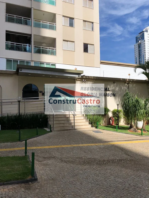 Apartamento de 58m² no Residencial Glória Maison, localizado na Avenida São João...