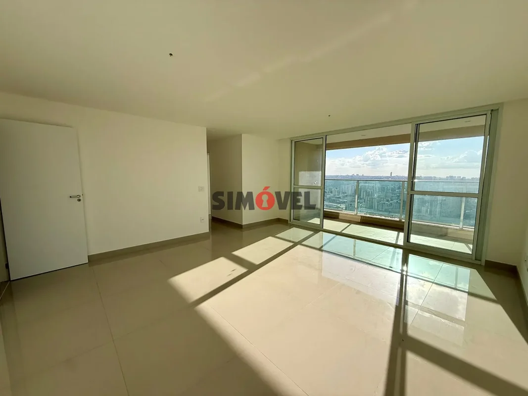 Península Lazer & Urbanismo, 128m² à 158m², 4 quartos, 3 vagas, a partir de R$: ...