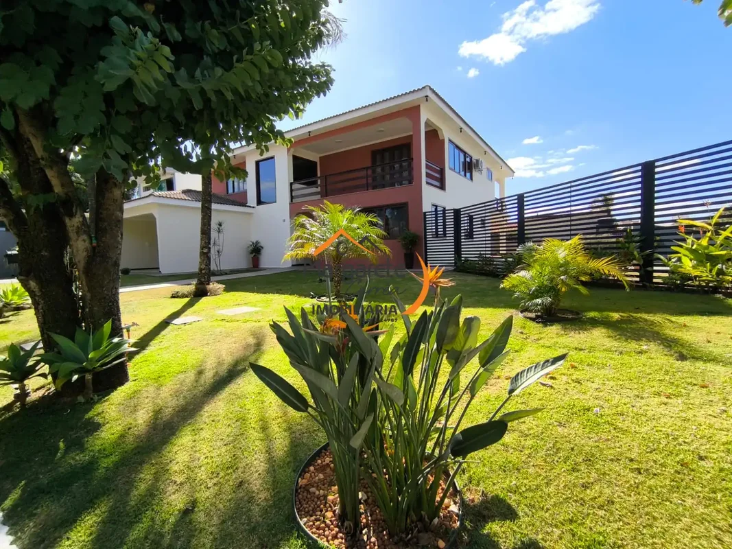 Imobiliária Margarete Corrêa vende casa no Condomínio Vivendas Bela Vista. Ótima...