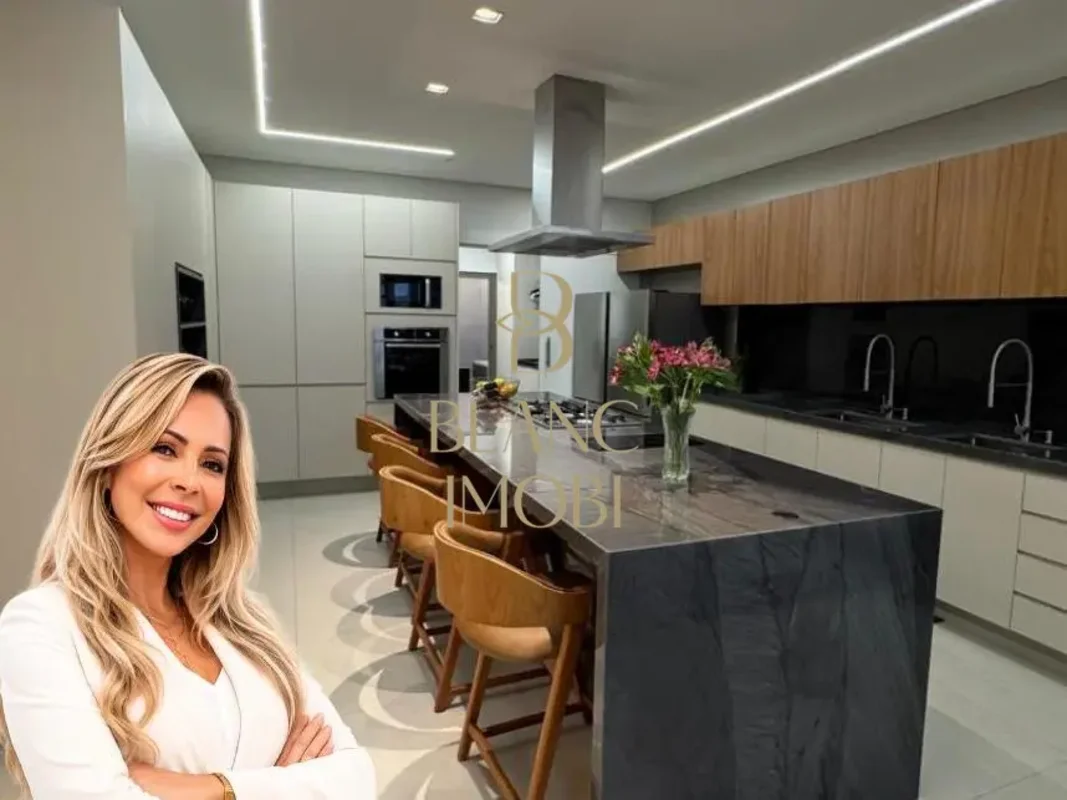 Casa Wakanda | Alto Padrão à Venda no Terra Park Club Residence | Luziânia/GOExc...