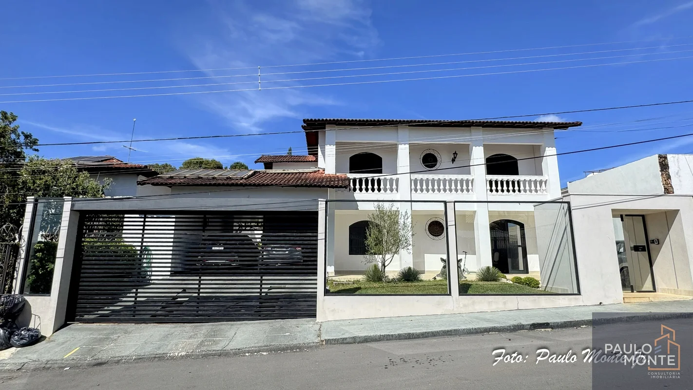 **EXCLUSIVIDADE | QI 19 LAGO SUL | SOBRADO COLONIAL | 950m² | ELEVADOR | 5 SUÍTE...