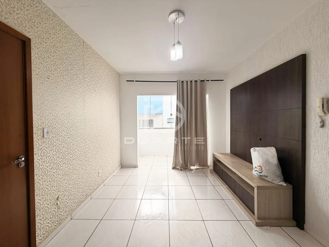 Apartamento em Residencial Araguaia, Jk Nova Capital, com:* 02 quartos, sendo 01...
