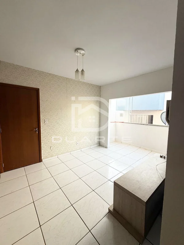 Apartamento em Residencial Araguaia, Jk Nova Capital, com:* 02 quartos, sendo 01...