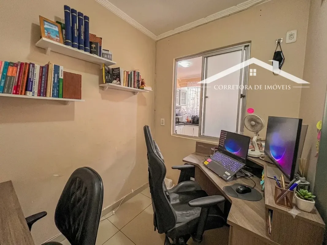Excelente Oportunidade: Casa de 2 quartos reformada, Meio no jardins mangueiral ...