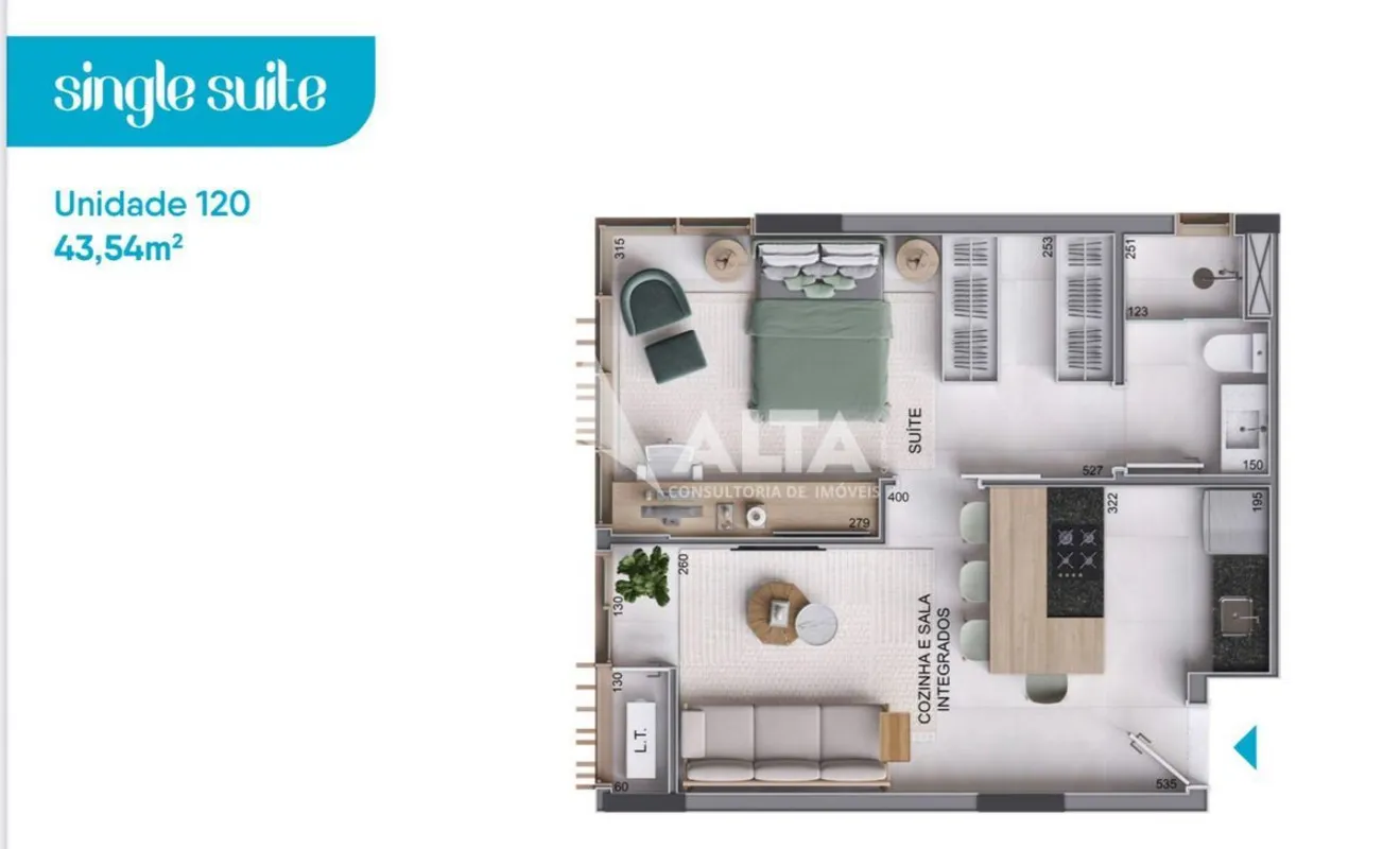Vendo Aura Noroeste Código do Anúncio: 5795_1410135 27/06/26