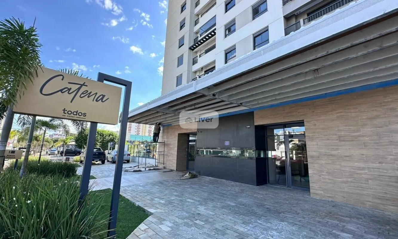 ?? Apartamento para Locação | 2 Quartos (1 Suíte) | Setor Aeroporto – GoiâniaApa...
