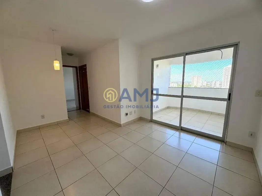 Apartamento disponível para aluguel no Setor Parque Amazônia!- 62m² de área priv...