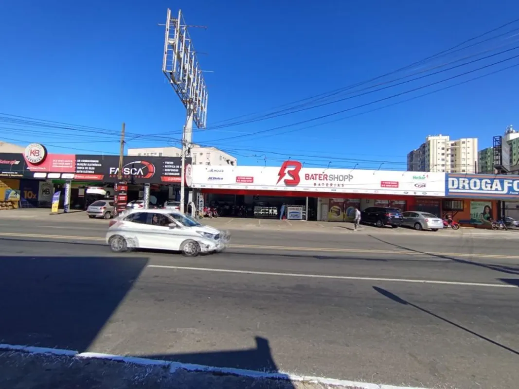 Loja comercial à venda com 468m² no Setor Vila Brasília - Aparecida de Goiânia |...
