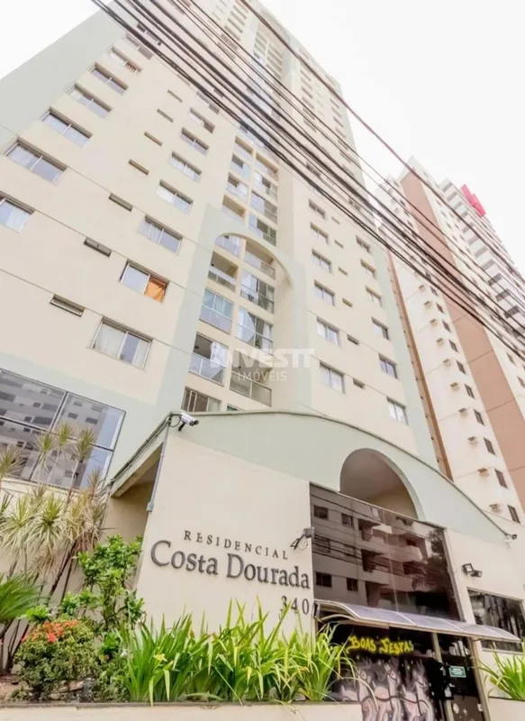 LOCALIZAÇÃO:Apartamento reformado à Venda no Edifício Costa Dourada Alto da Glór...