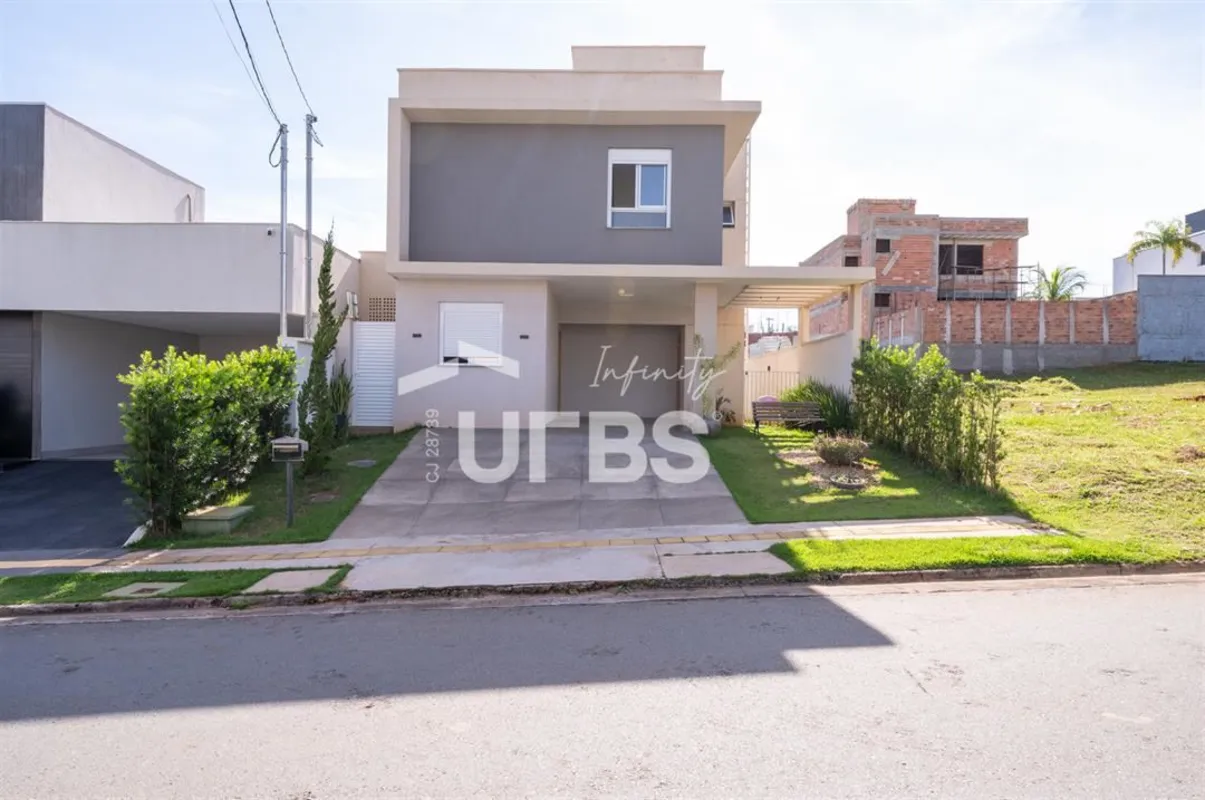 COD U-0033540 - Casa à venda no Jardins Capri, em terreno de 360 m² e 150,35 m² ...