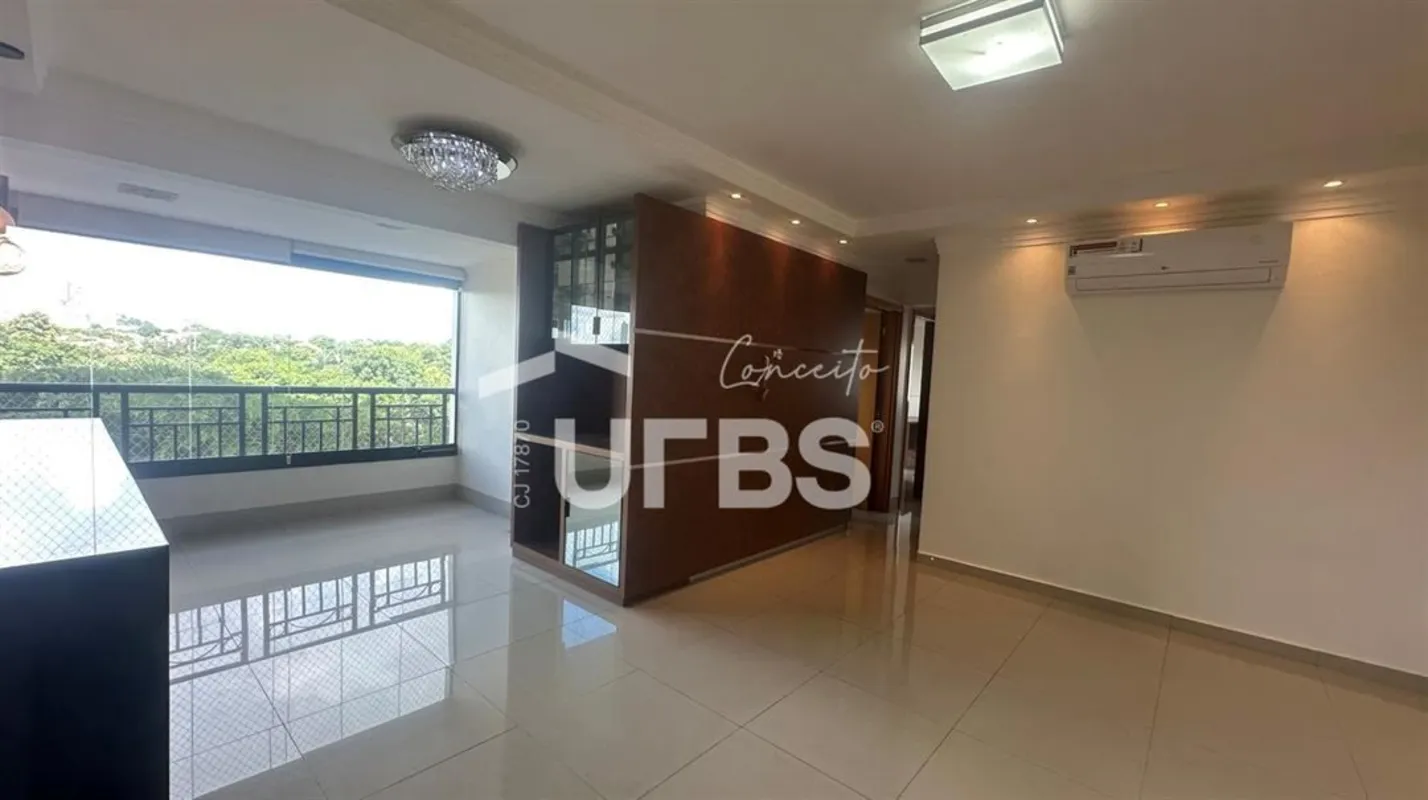 COD U-0033526 - APARTAMENTO NO PARQUE AMAZÔNIA | SEMI MOBILIADO | 3 SUÍTES | 95 ...