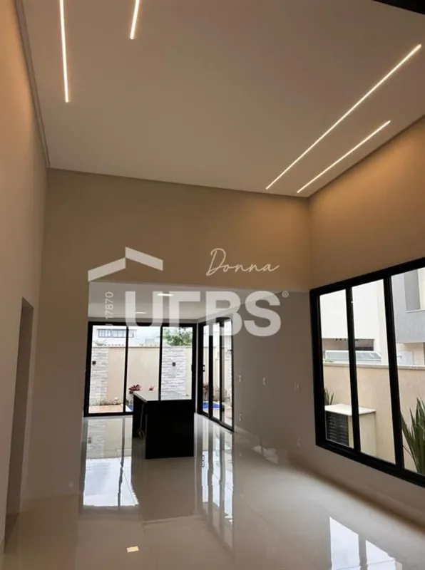 COD U-0033508 - Casa Térrea à Venda | Condomínio Parqville Jacarandá | 3 Suítes ...