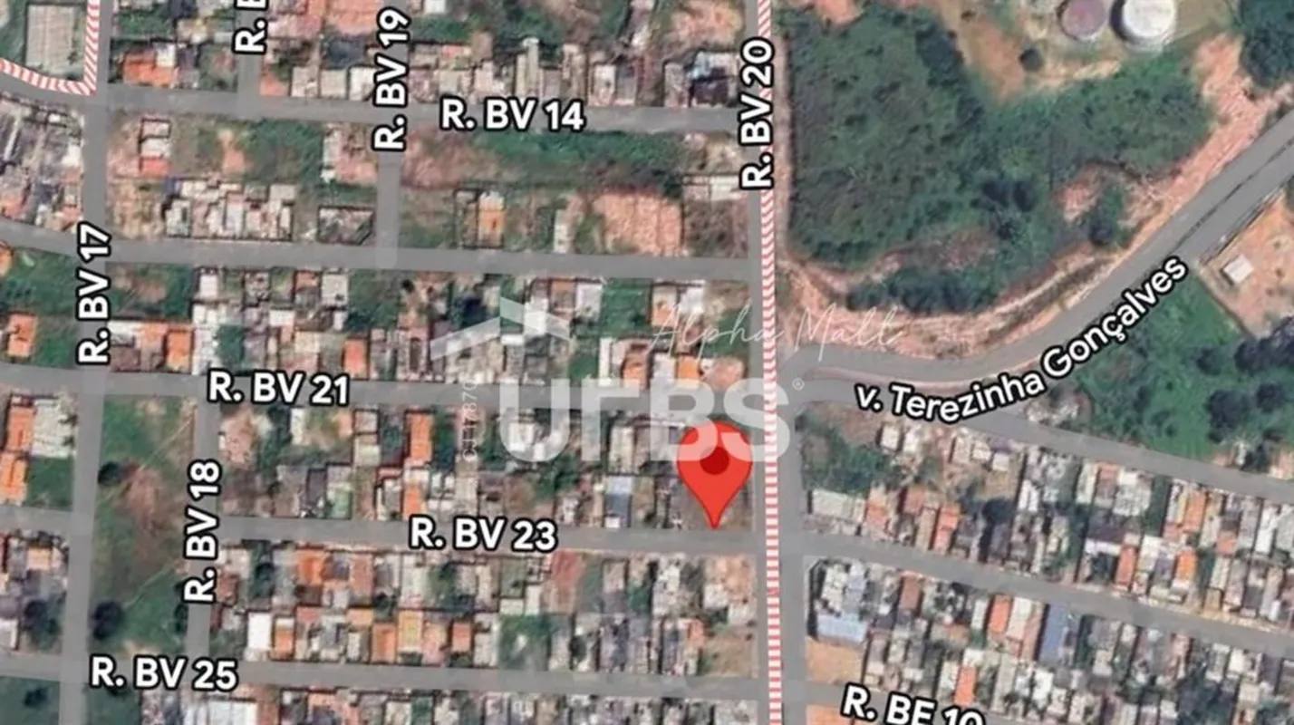 COD U-0032676 - Terreno a venda no Residencial Boa Vista II – Senador CanedoTama...