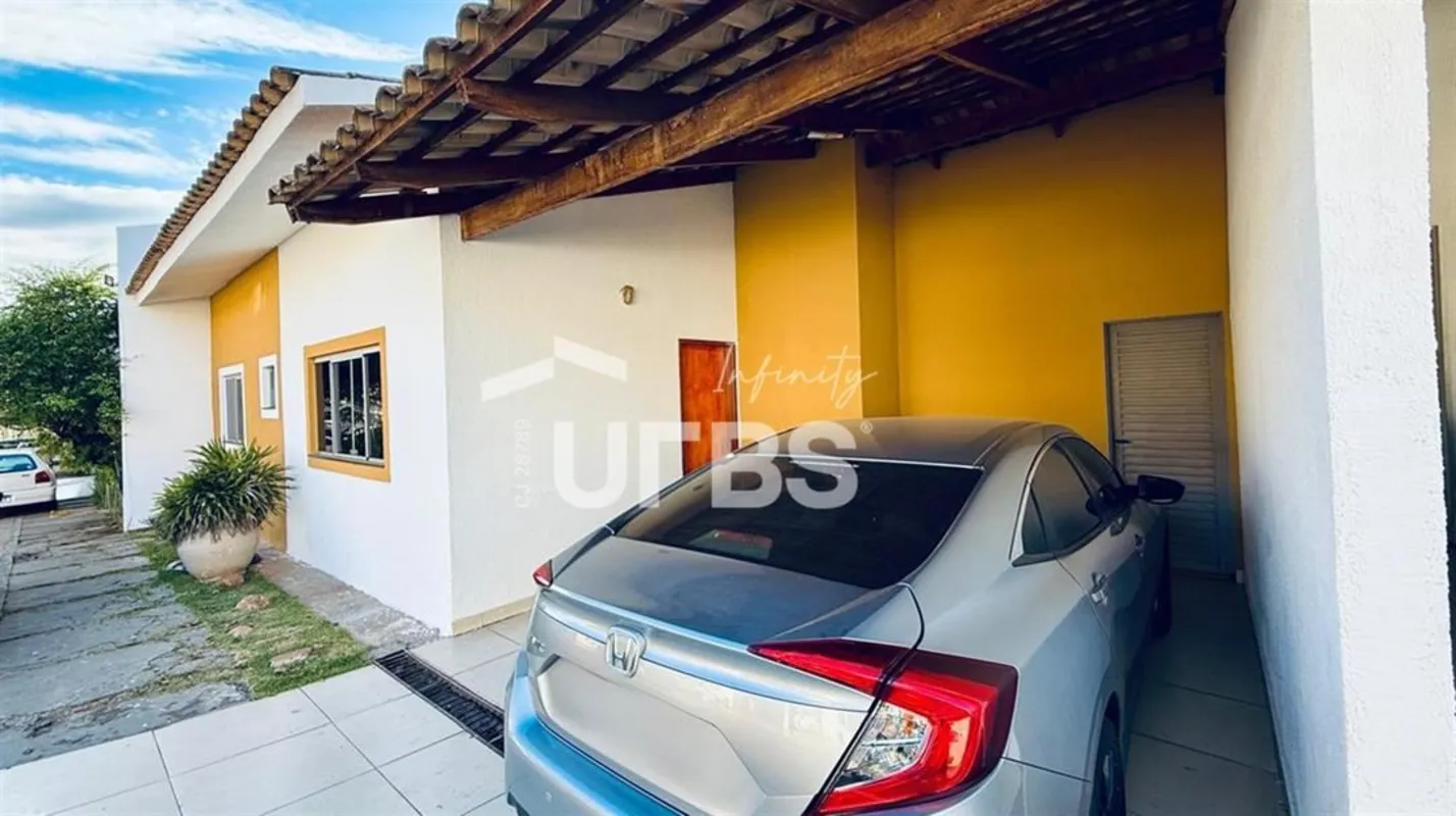 COD U-0032717 - Casa de três quartos a venda no Condomínio Ilhas Gregas – Jardim...