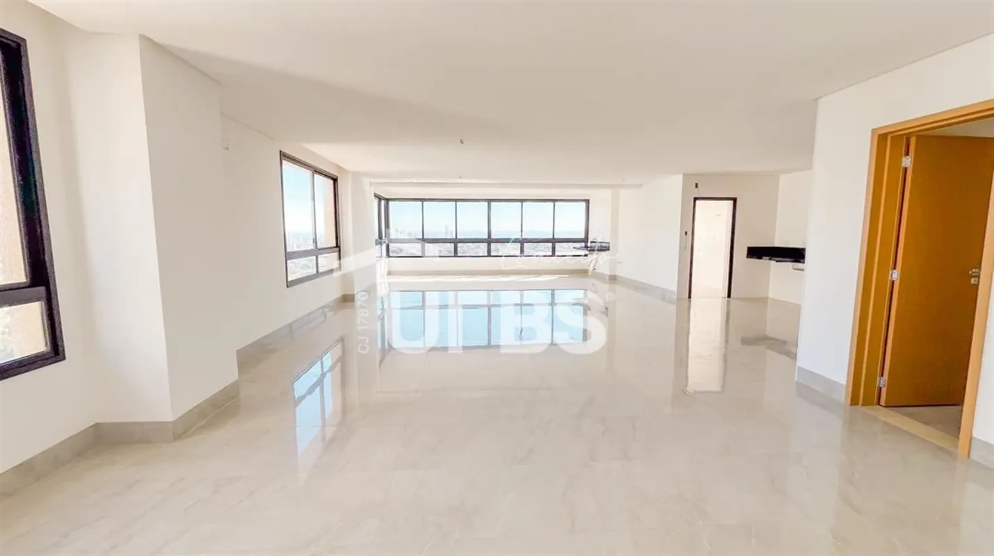 COD U-0033728 - Exclusividade e Amplitude no Infinity Residence Flamboyant, Jard...