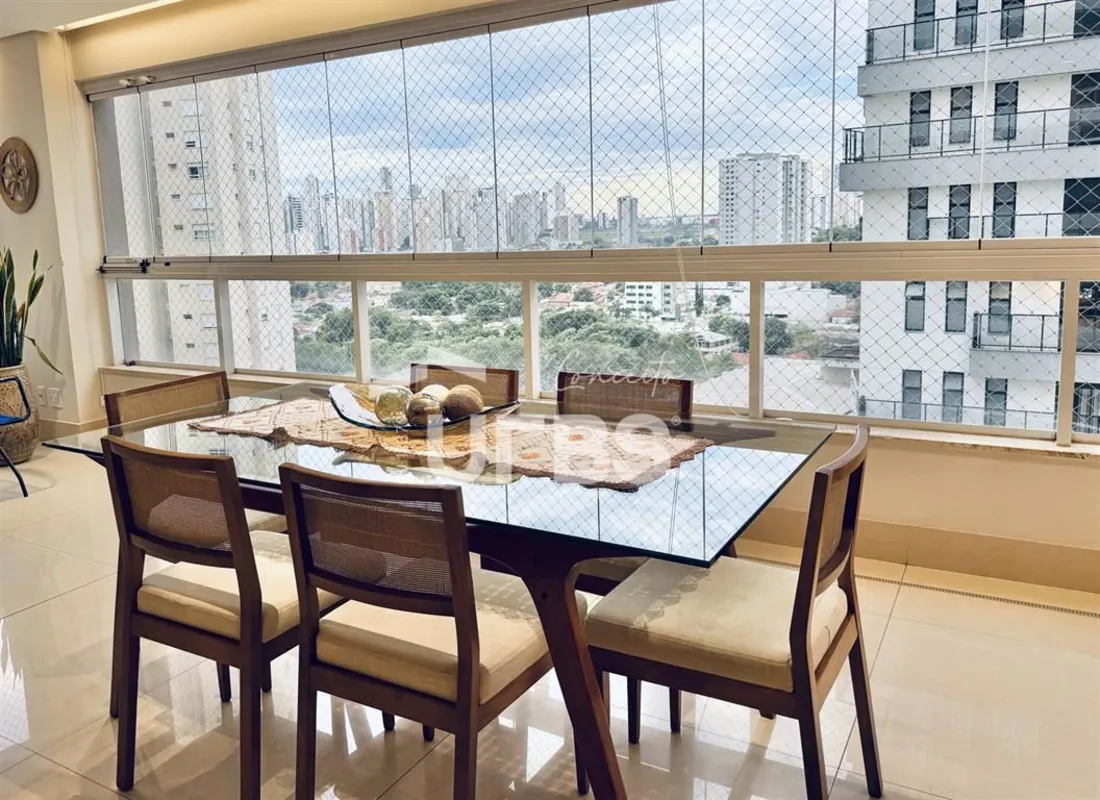 COD U-0033684 - CLARITY INFINITY HOME | 261m² | 4 SUÍTES | VISTA DEFINITIVA PARA...