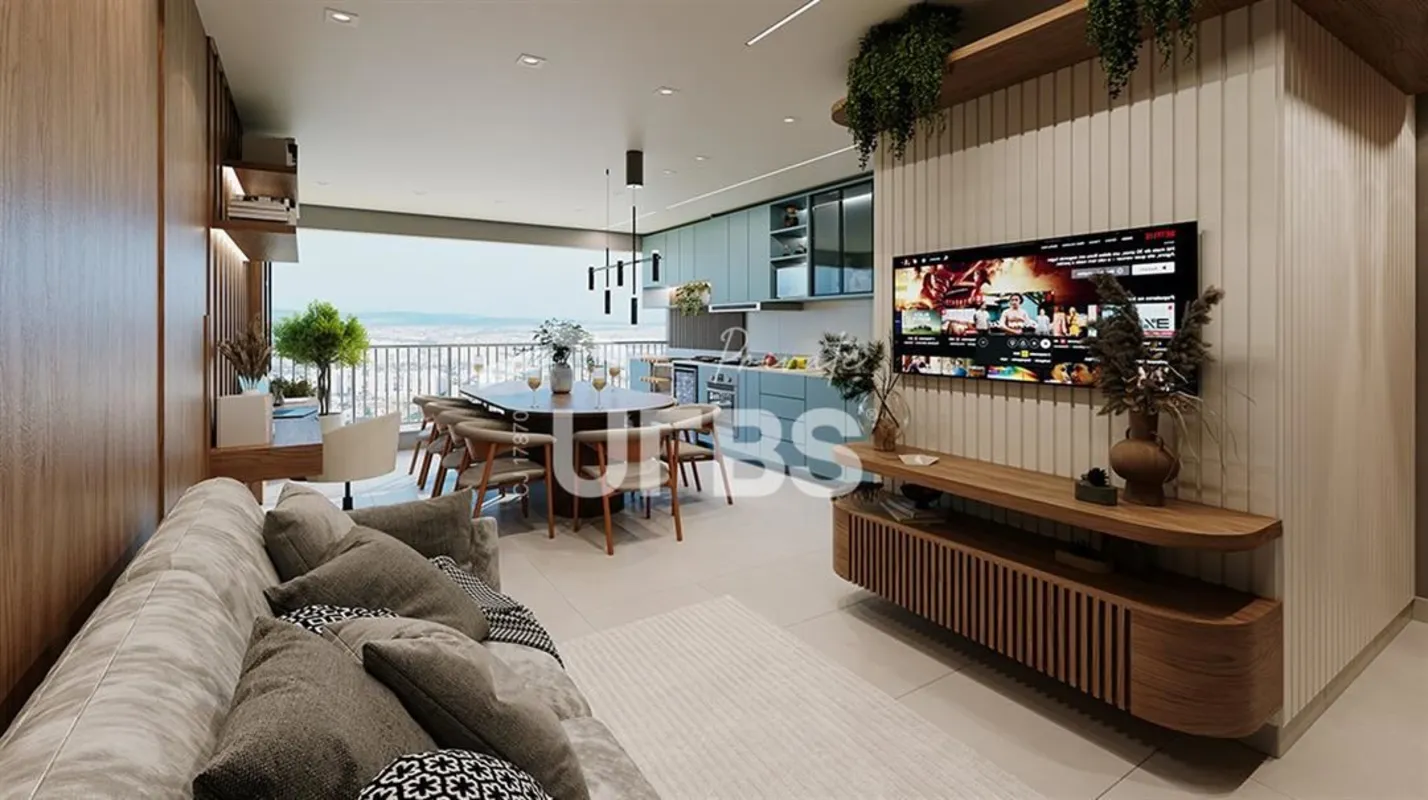 COD U-0033369 - Apartamento de Alto Padrão à Venda no Ecoville Ipê | Alto da Gló...