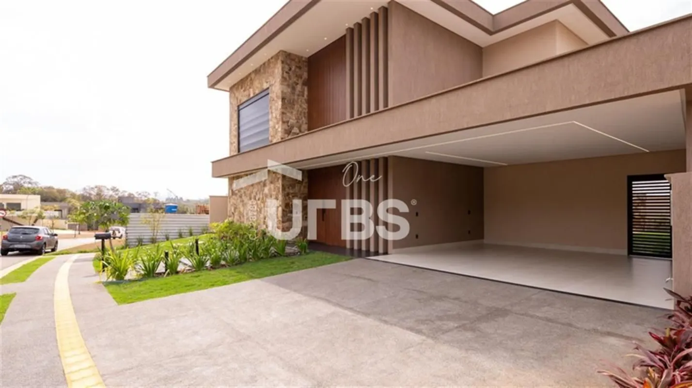 COD U-0033368 - Sobrado de Alto Padrão à Venda no Jardins França | GoiâniaAprese...
