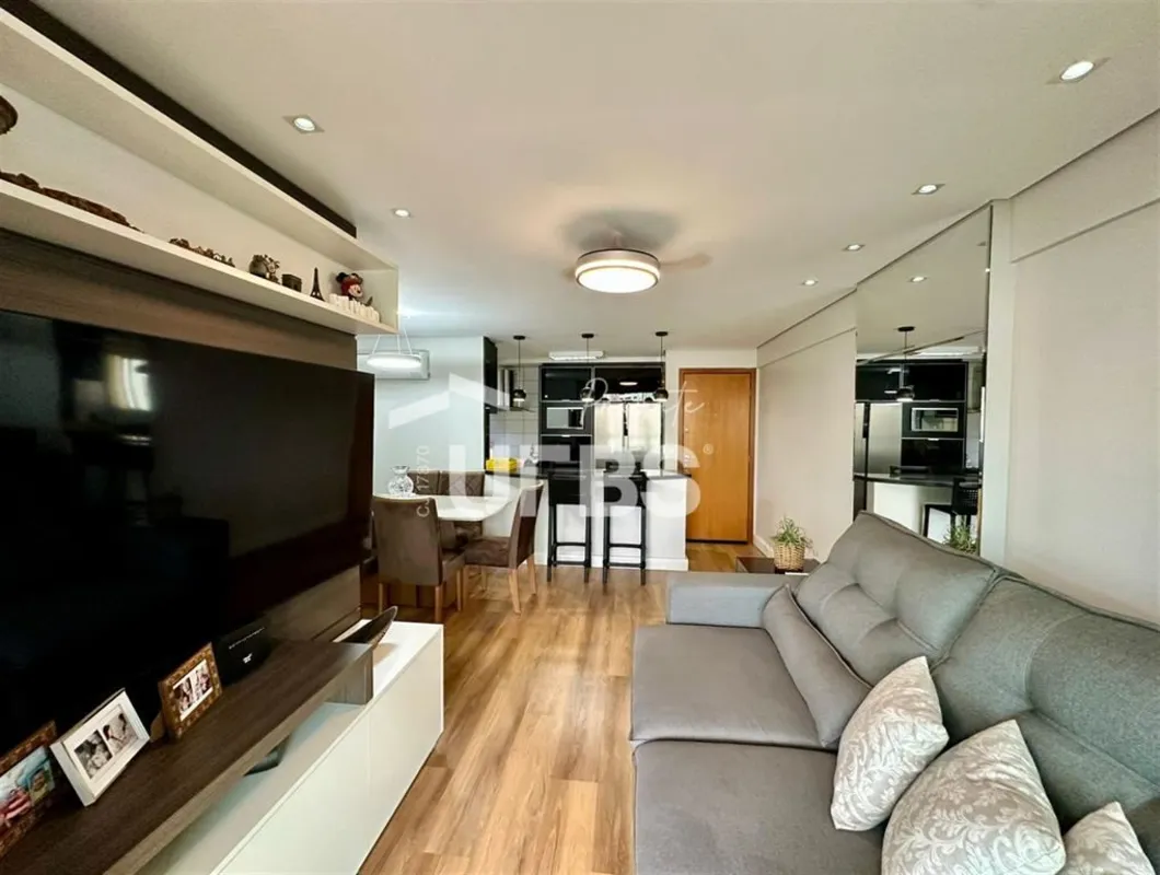 COD U-0033200 - Apartamento dos Sonhos no Residencial Eldorado: 3 Suítes, Vista ...