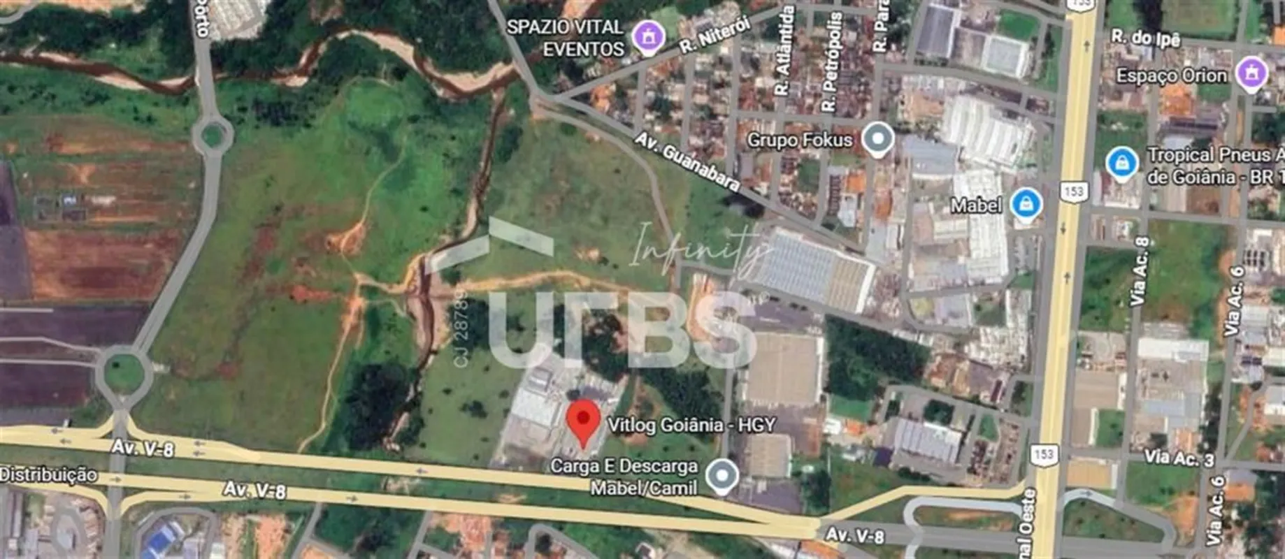 COD U-0033269 - A localização que transforma investimento em patrimônioDuas área...