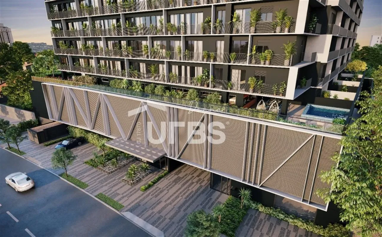 COD U-0033309 - Studio à Venda | Setor Marista | Opus Geo Home | 49,17 m² | Anda...