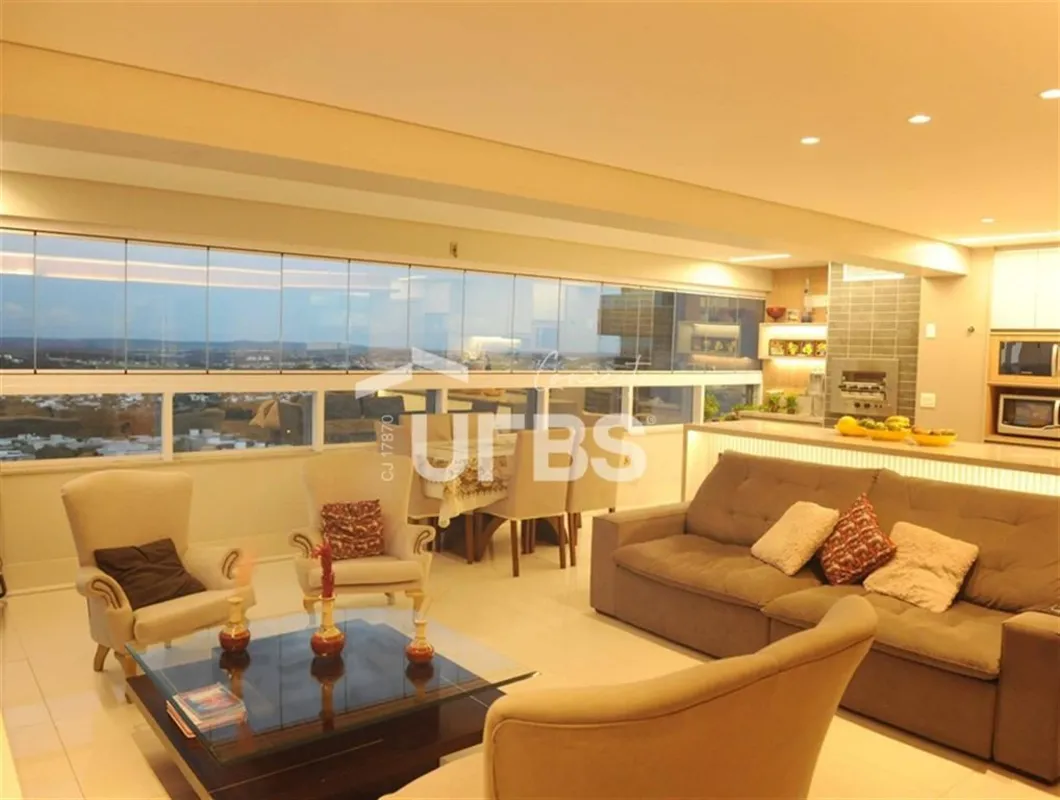 COD U-0033292 - Apartamento à venda no Europark Parque da Tijuca com 139 m² priv...