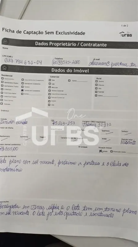 Foto do Imóvel