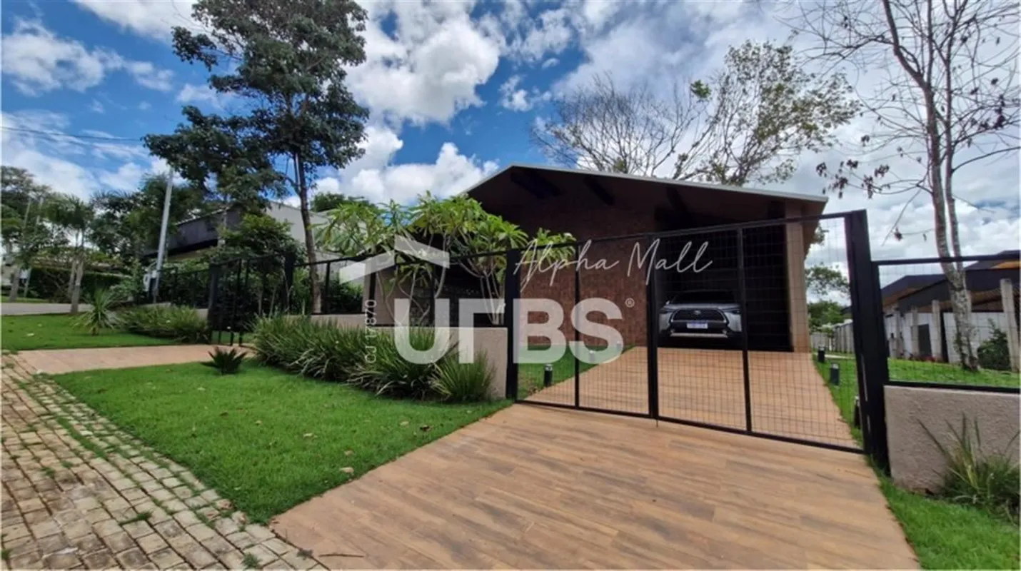 COD U-0032188 - Excelente casa térrea em condomínio disponível à venda no Reside...