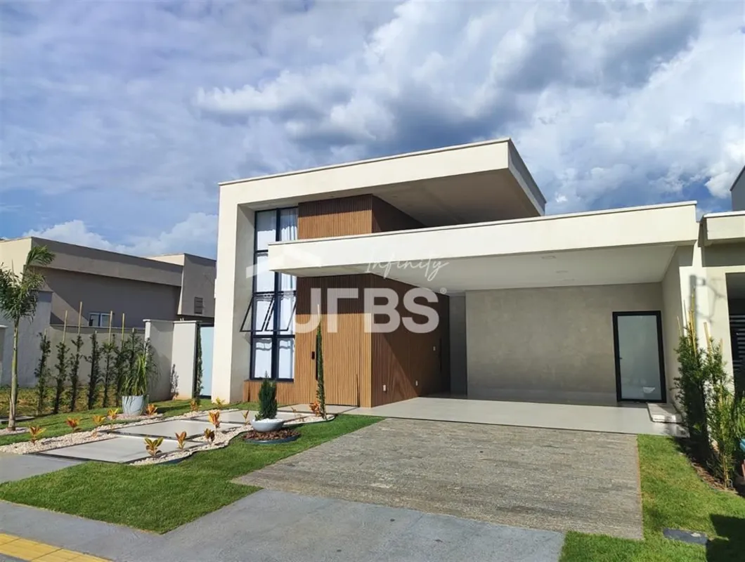 COD U-0030753 - ?? CASA DE ALTO PADRÃO À VENDA – 4 QUARTOS | PISCINA AQUECIDA | ...