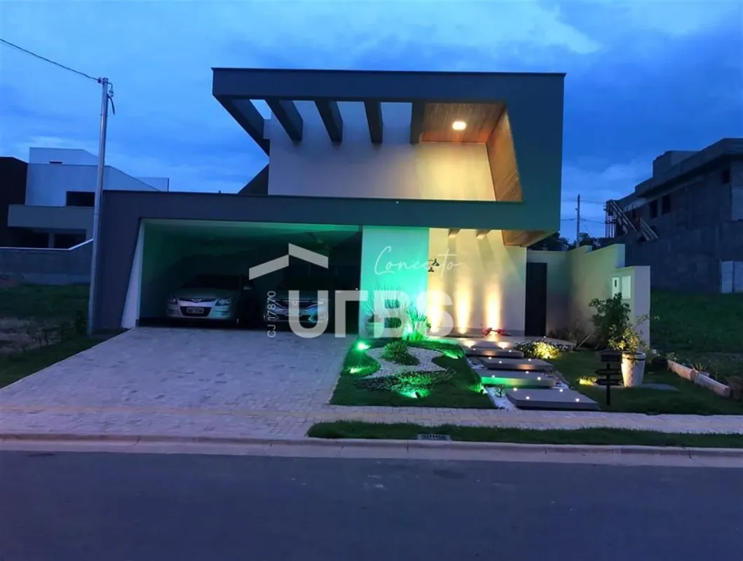 COD U-0028723 - Exclusividade e Conforto no Jardins Barcelona: Sua Casa de Condo...