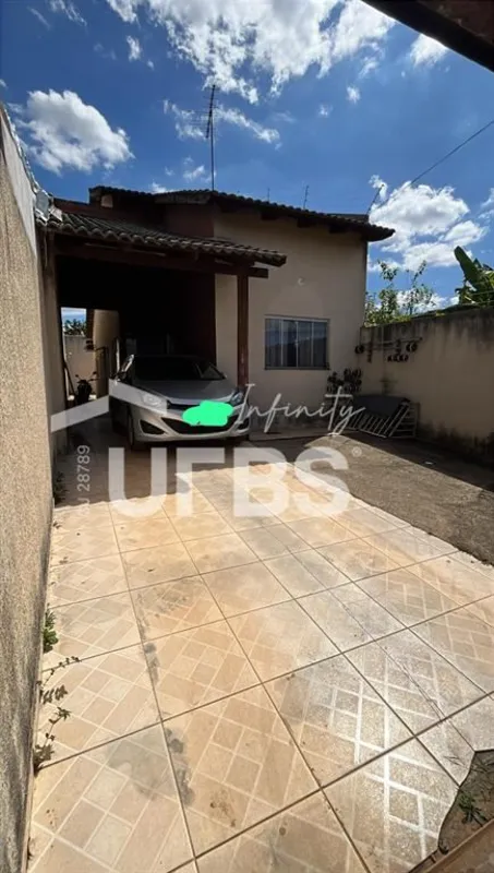 COD U-0027663 - Casa no Jardim Tropical, em Aparecida de Goiânia!Descubra o praz...