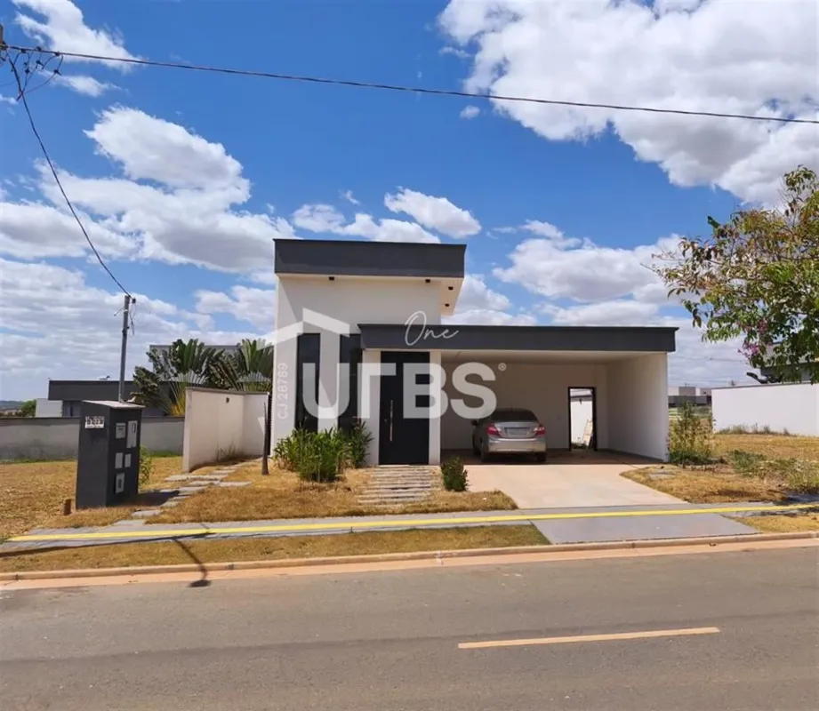 COD U-0027719 - Casa Térrea Exclusiva no Terras Alpha 2: Seu Refúgio de Conforto...
