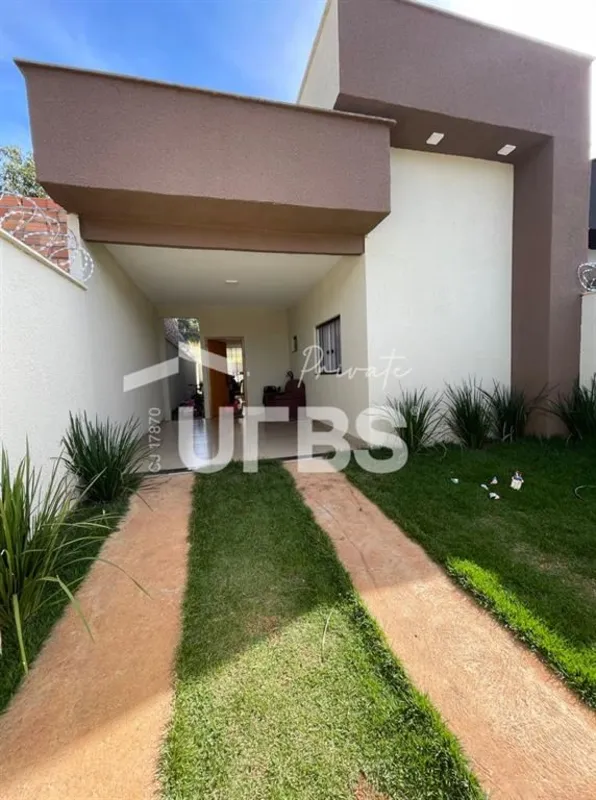 COD U-0025422 - ?? Casa Térrea à Venda – Parque das Nações, Aparecida de Goiânia...